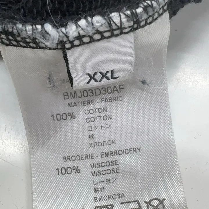 Givenchy Givenchy Logo Hoodie for Men in Black Size US XXL / EU 58 / 5 - 4 Thumbnail
