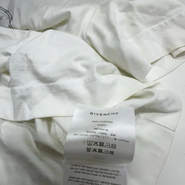 Givenchy Givenchy x Disney Castle Graphic T-Shirt Size US M / EU 48-50 / 2 - 5 Thumbnail