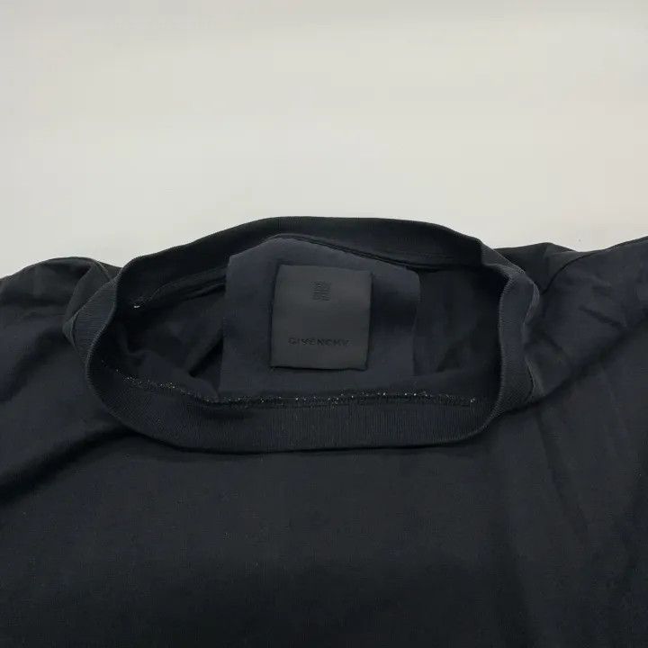 Givenchy Givenchy SS22 Logo Print T-Shirt for Men Size US S / EU 44-46 / 1 - 7 Thumbnail