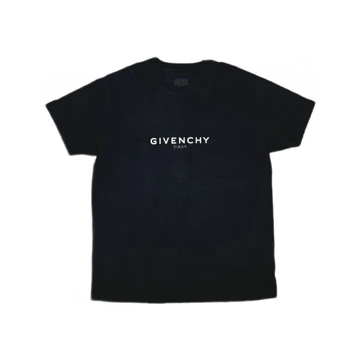 Givenchy Givenchy SS22 Logo Print T-Shirt for Men Size US S / EU 44-46 / 1 - 2 Thumbnail