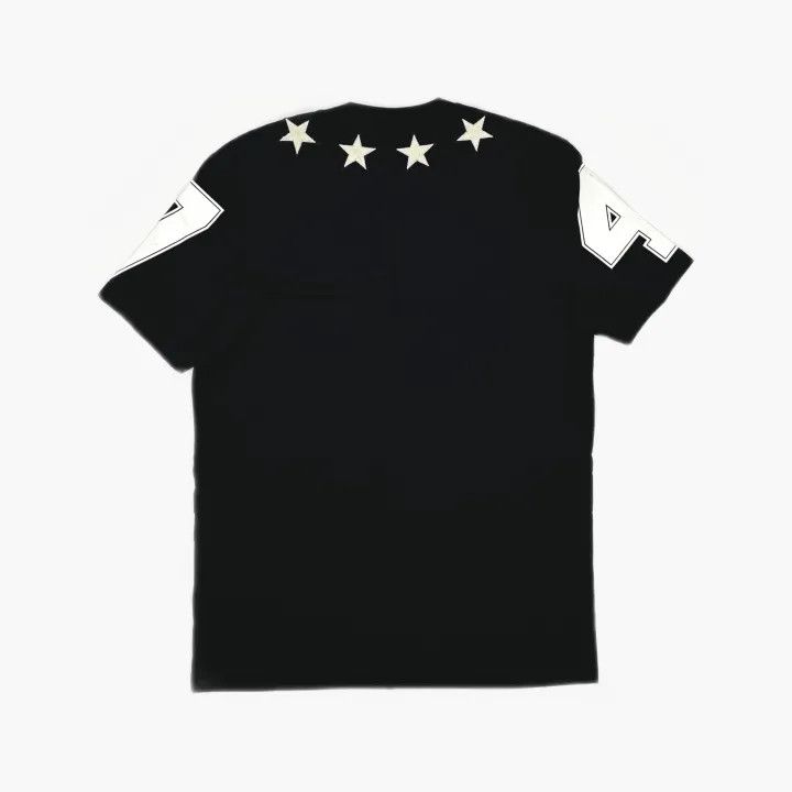 Givenchy Givenchy Star Pattern Black T-Shirt for Men Size US M / EU 48-50 / 2 - 3 Thumbnail
