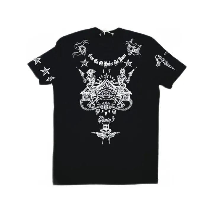 Givenchy Givenchy Short Sleeve Logo T-Shirt for Men Size US S / EU 44-46 / 1 - 2 Thumbnail
