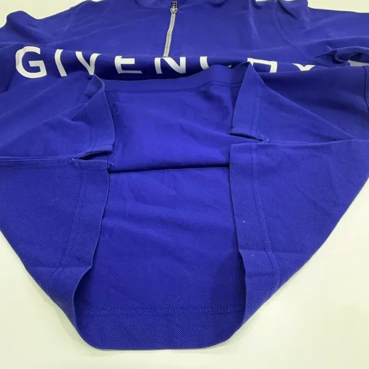 Givenchy Givenchy Short Sleeve Logo T-Shirt for Men Size US S / EU 44-46 / 1 - 11 Thumbnail