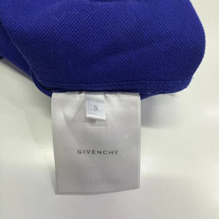 Givenchy Givenchy Short Sleeve Logo T-Shirt for Men Size US S / EU 44-46 / 1 - 5 Thumbnail
