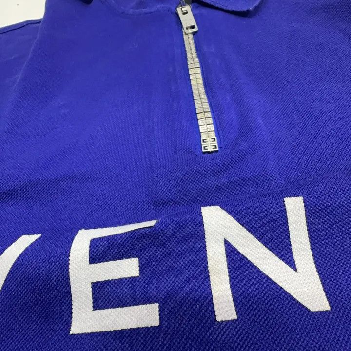 Givenchy Givenchy Short Sleeve Logo T-Shirt for Men Size US S / EU 44-46 / 1 - 15 Thumbnail
