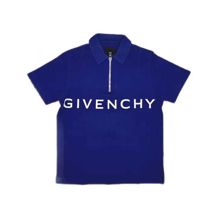 Givenchy Givenchy Short Sleeve Logo T-Shirt for Men Size US S / EU 44-46 / 1 - 2 Thumbnail