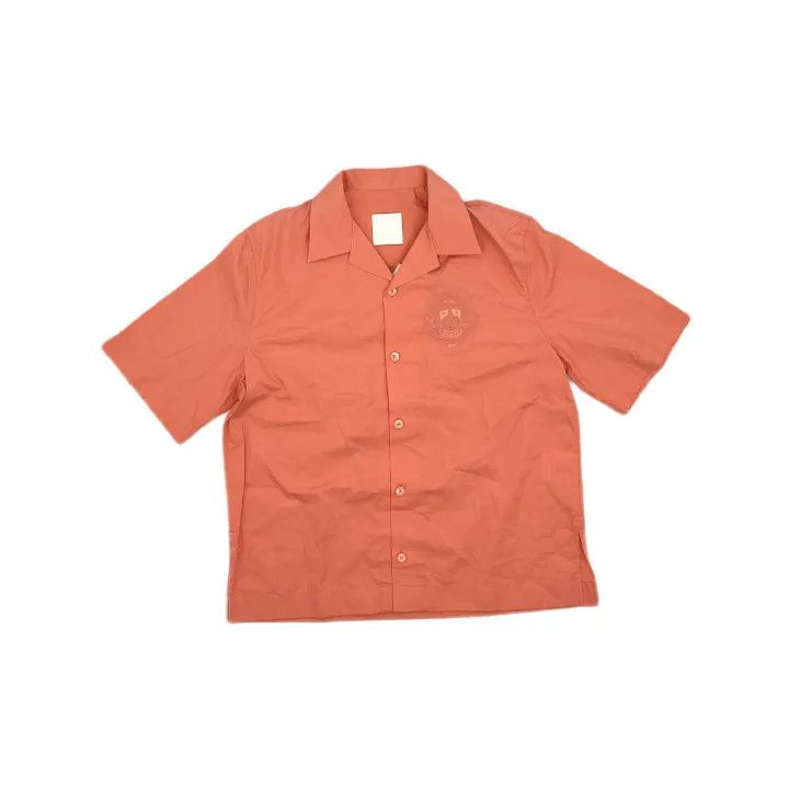 Givenchy Givenchy SS23 Short Sleeve Shirt for Men Size US M / EU 48-50 / 2 - 2 Thumbnail