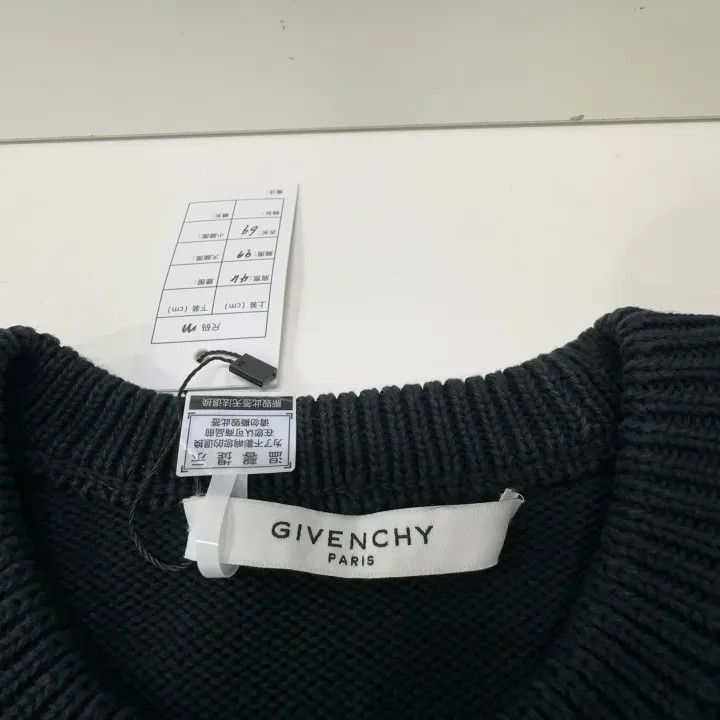 Givenchy Givenchy Short Sleeve Logo T-Shirt for Men Size US M / EU 48-50 / 2 - 5 Thumbnail