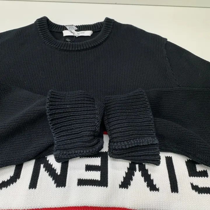 Givenchy Givenchy Short Sleeve Logo T-Shirt for Men Size US M / EU 48-50 / 2 - 9 Thumbnail
