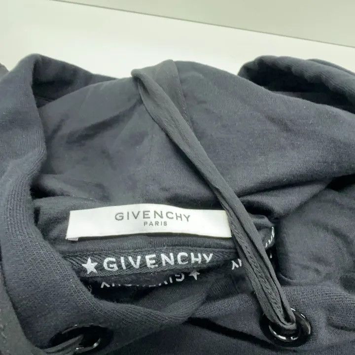 Givenchy Givenchy Casual Solid Color Hooded Sweatshirt Size US S / EU 44-46 / 1 - 4 Thumbnail