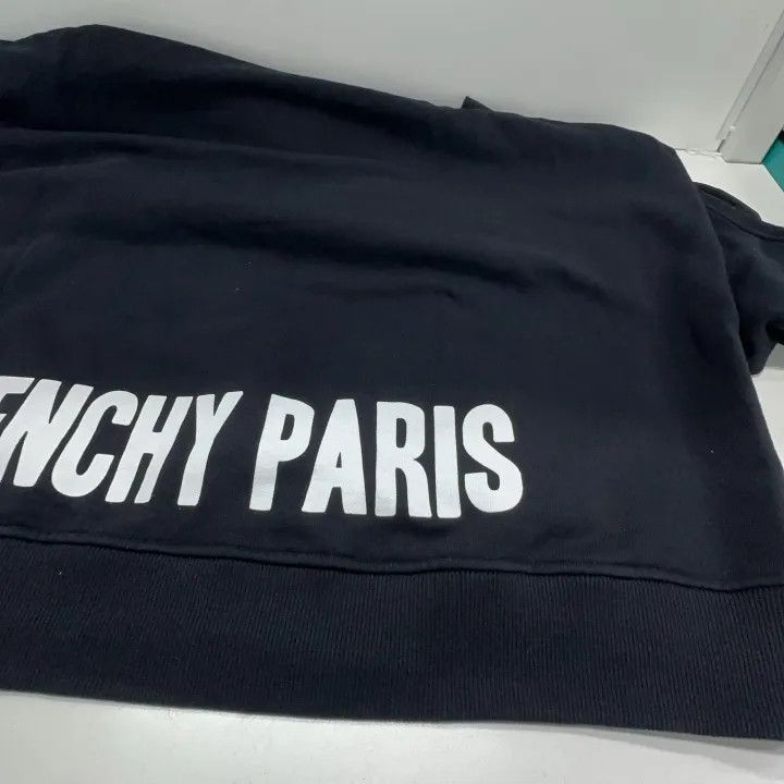 Givenchy Givenchy Casual Solid Color Hooded Sweatshirt Size US S / EU 44-46 / 1 - 14 Thumbnail