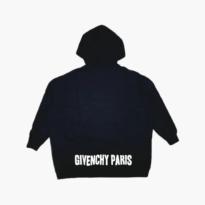 Givenchy Givenchy Casual Solid Color Hooded Sweatshirt Size US S / EU 44-46 / 1 - 3 Thumbnail