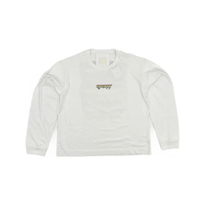 Givenchy Givenchy Short Sleeve Logo T-Shirt for Men Size US XXL / EU 58 / 5 - 2 Thumbnail