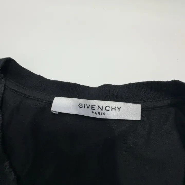 Givenchy Givenchy SS23 Graphic Print Short Sleeve T-shirt Size US S / EU 44-46 / 1 - 6 Thumbnail