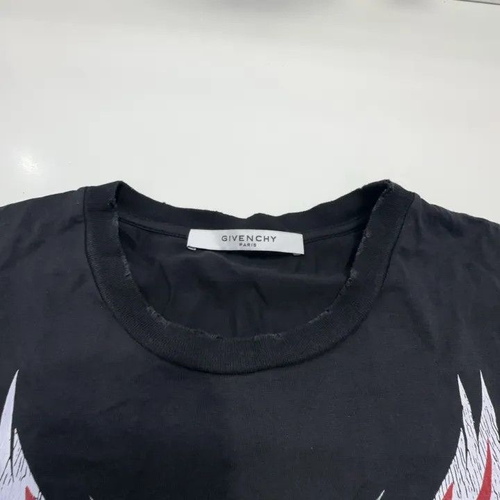 Givenchy Givenchy SS23 Graphic Print Short Sleeve T-shirt Size US S / EU 44-46 / 1 - 7 Thumbnail