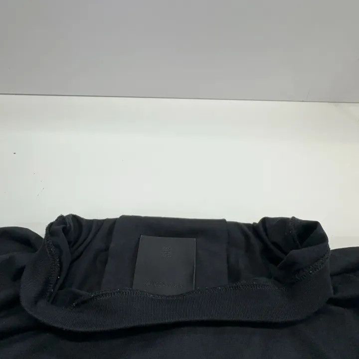 Givenchy Givenchy Archetype Logo Print Black T-Shirt Size US L / EU 52-54 / 3 - 8 Thumbnail