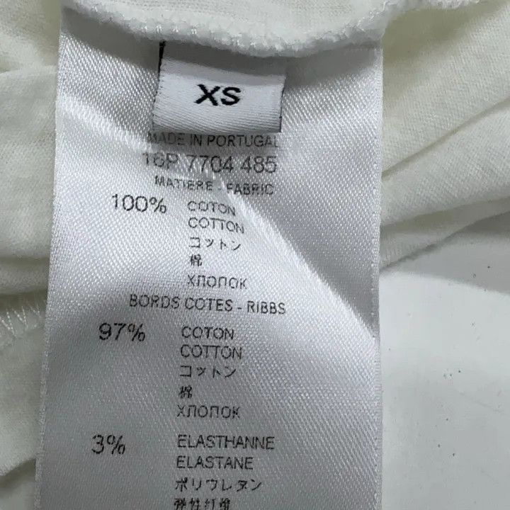 Givenchy Givenchy Distressed Print Casual Short Sleeve T-Shirt Size US XS / EU 42 / 0 - 5 Thumbnail