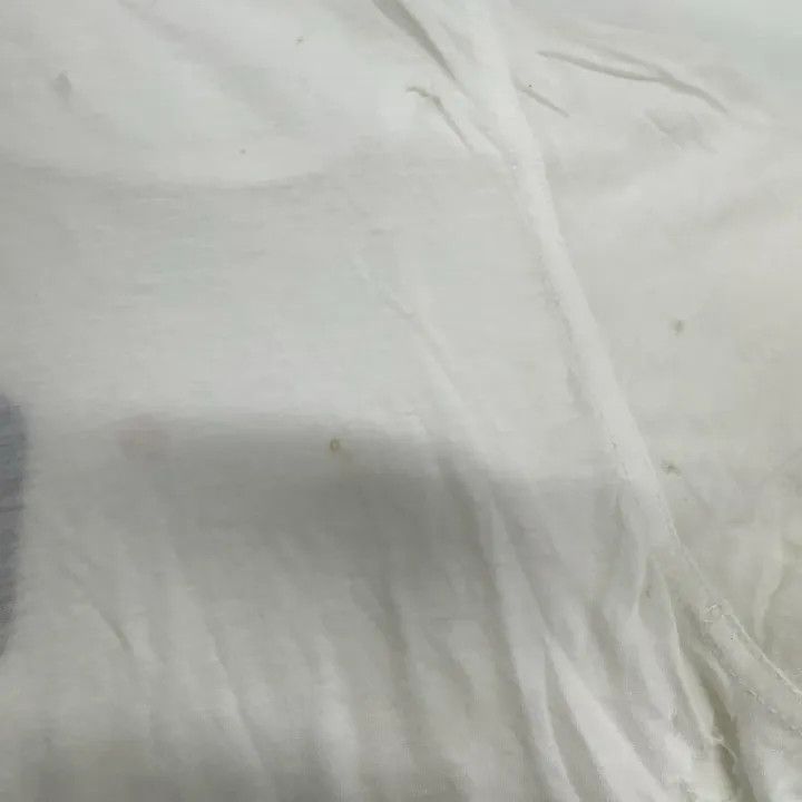 Givenchy Givenchy Distressed Print Casual Short Sleeve T-Shirt Size US XS / EU 42 / 0 - 7 Thumbnail
