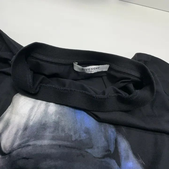 Givenchy Givenchy Shark Print Black Short Sleeve T-Shirt Size US XL / EU 56 / 4 - 7 Thumbnail