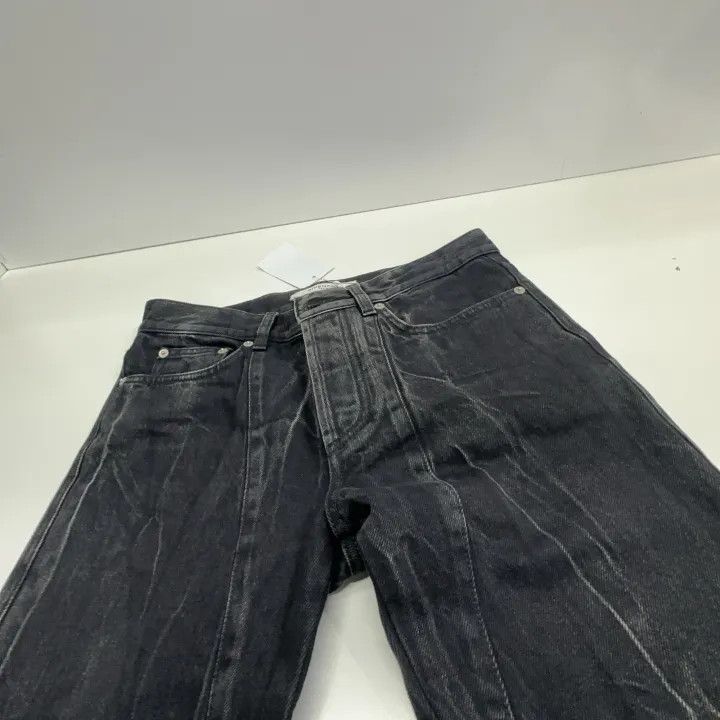 Givenchy Givenchy Marble Pattern Slim Fit Denim Pants Size US 29 - 11 Thumbnail