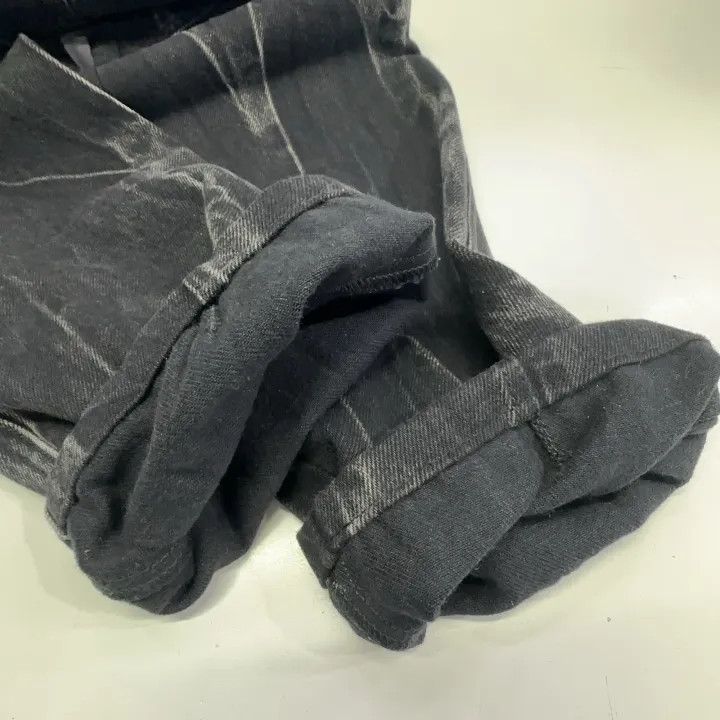 Givenchy Givenchy Marble Pattern Slim Fit Denim Pants Size US 29 - 9 Thumbnail