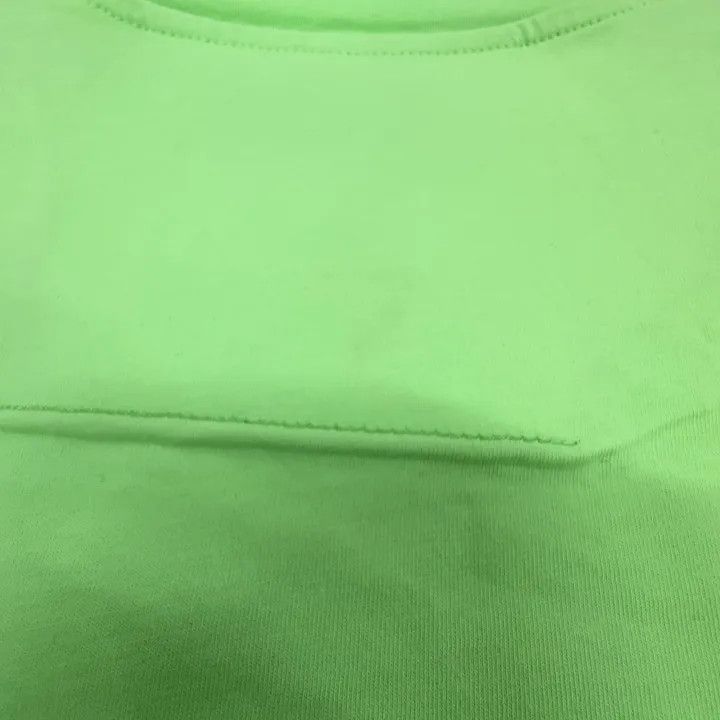 Givenchy Givenchy Green Logo Print Short Sleeve T-Shirt Size US XXS / EU 40 - 8 Thumbnail