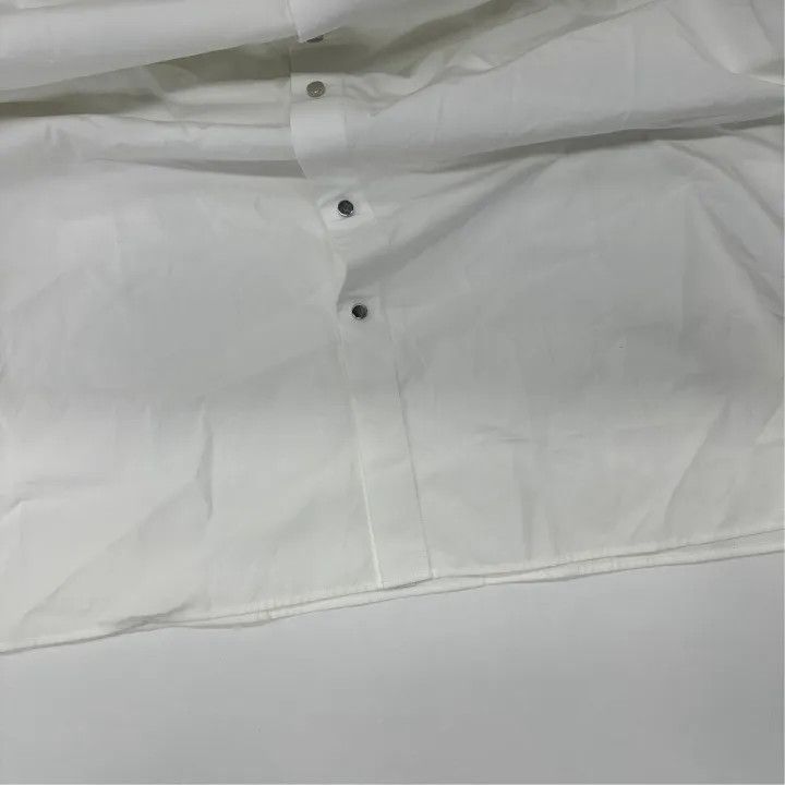 Givenchy Givenchy White Long Sleeve Shirt for Men Size US L / EU 52-54 / 3 - 8 Thumbnail