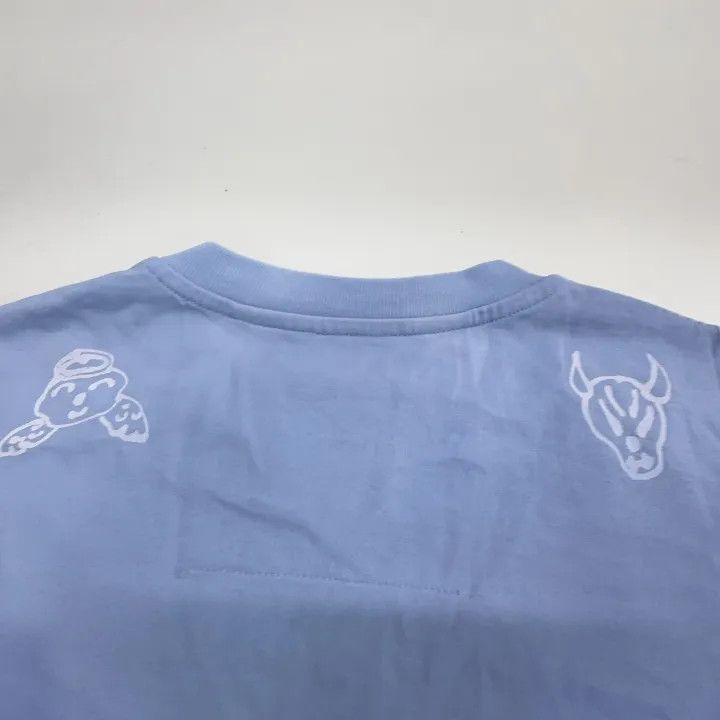 Givenchy SS23 Logo Print Short Sleeve T-Shirt