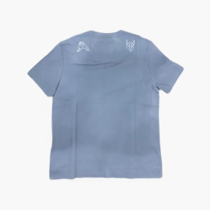 Givenchy SS23 Logo Print Short Sleeve T-Shirt