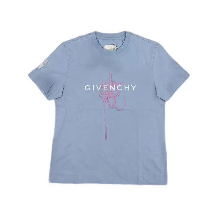 Givenchy Givenchy SS23 Logo Print Short Sleeve T-Shirt Size US S / EU 44-46 / 1 - 2 Thumbnail