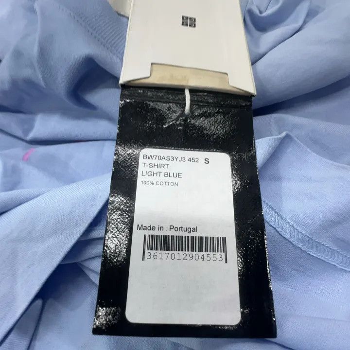 Givenchy Givenchy SS23 Logo Print Short Sleeve T-Shirt Size US S / EU 44-46 / 1 - 5 Thumbnail