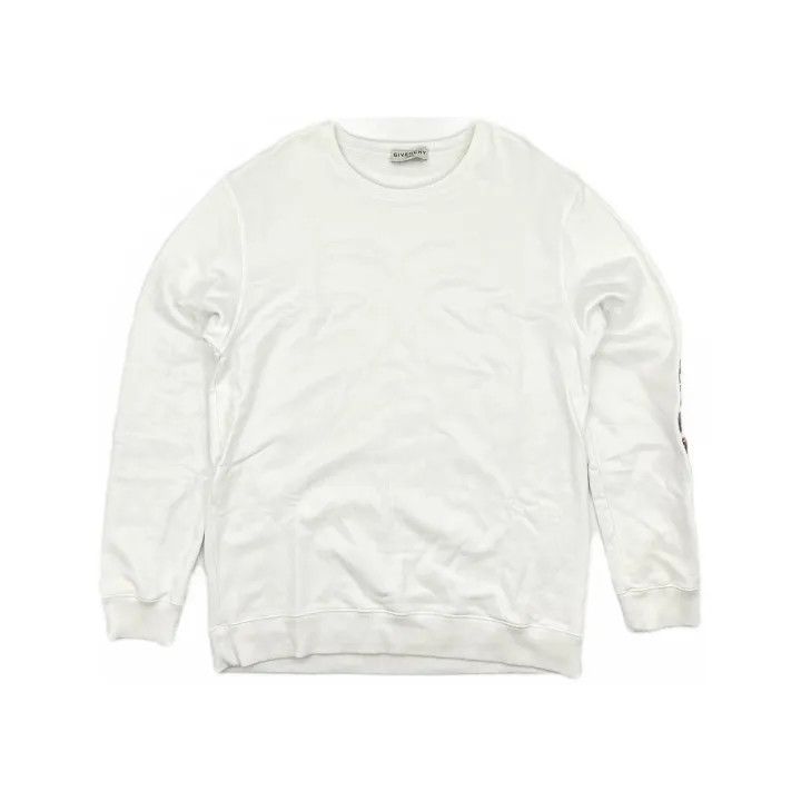 Givenchy Givenchy SS20 Logo Gradient Sweatshirt for Men Size US XL / EU 56 / 4 - 2 Thumbnail