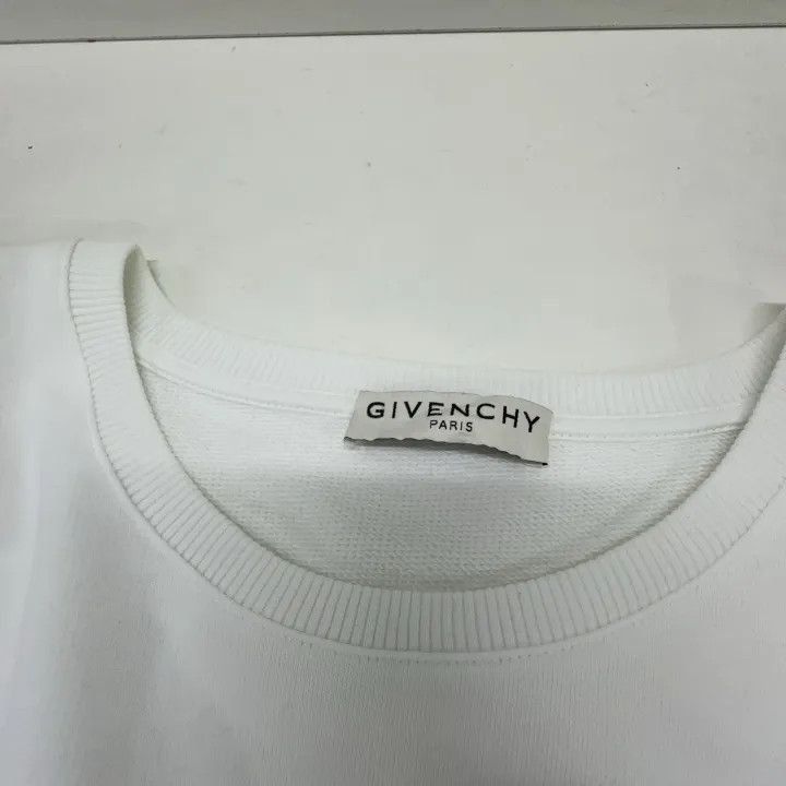 Givenchy Givenchy SS20 Logo Gradient Sweatshirt for Men Size US XL / EU 56 / 4 - 5 Thumbnail