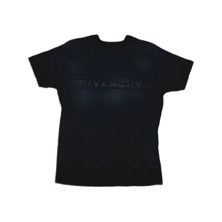 Givenchy Givenchy Short Sleeve Logo T-Shirt for Men Size US L / EU 52-54 / 3 - 2 Thumbnail