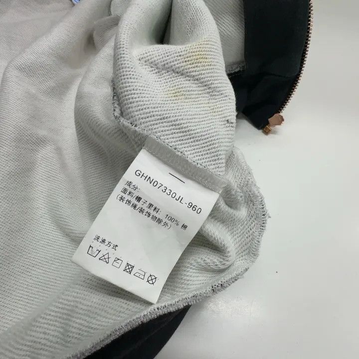 Givenchy Givenchy Casual Stylish Hooded Zip Jacket Size US XS / EU 42 / 0 - 4 Thumbnail