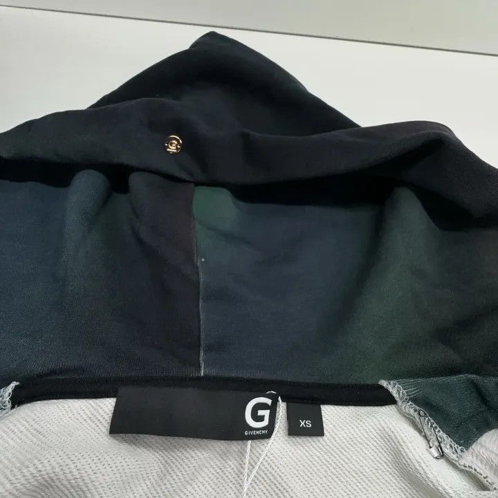 Givenchy Givenchy Casual Stylish Hooded Zip Jacket Size US XS / EU 42 / 0 - 5 Thumbnail