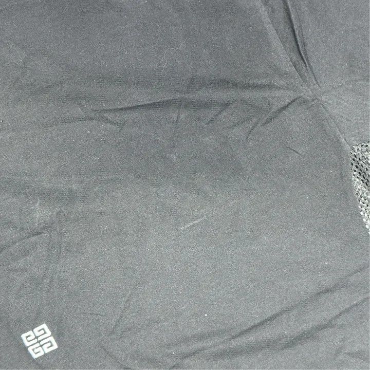 Givenchy Givenchy Black Short Sleeve T-Shirt Size US XL / EU 56 / 4 - 7 Thumbnail