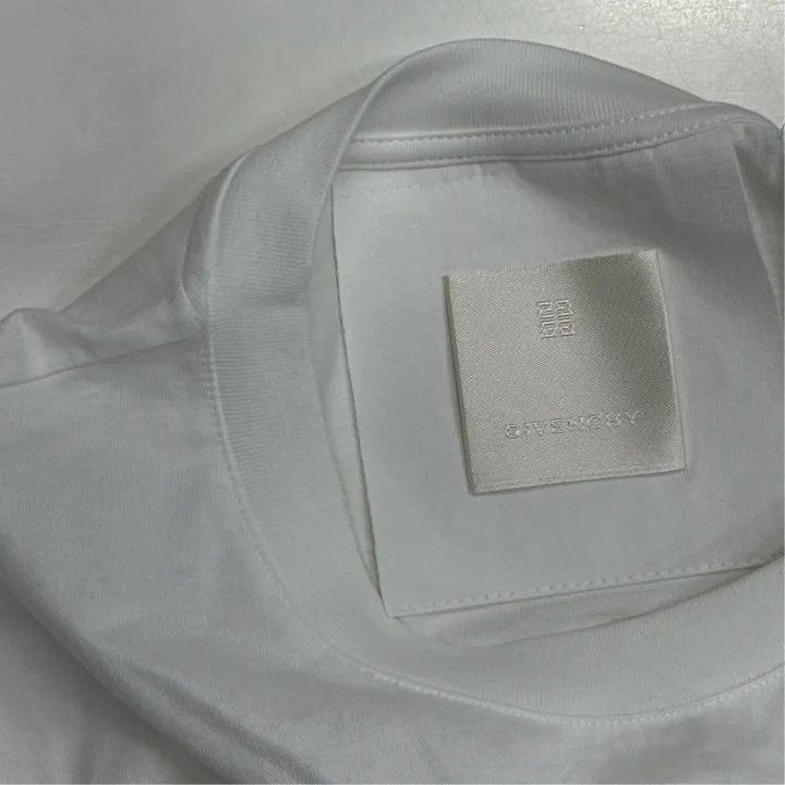 Givenchy Givenchy Casual Round Neck Short Sleeve T-Shirt Size US S / EU 44-46 / 1 - 3 Thumbnail