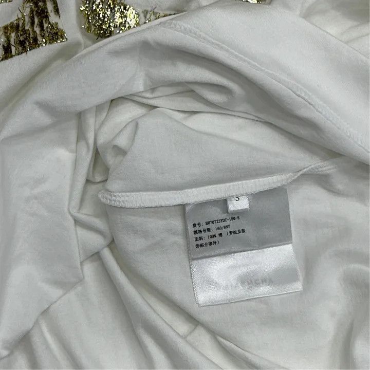 Givenchy Givenchy Casual Round Neck Short Sleeve T-Shirt Size US S / EU 44-46 / 1 - 2 Thumbnail