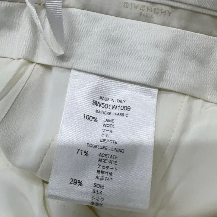 Givenchy Givenchy Casual Straight Leg Pants Size US 34 / EU 50 - 5 Thumbnail