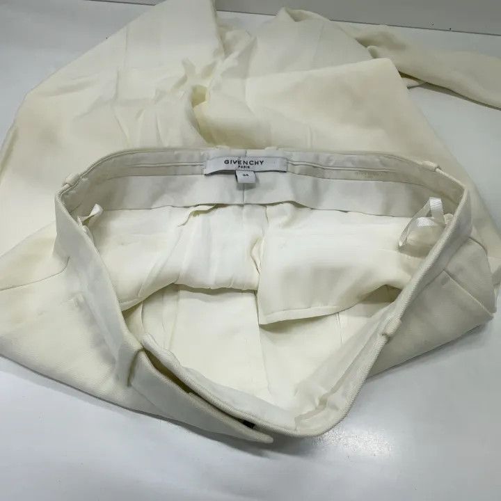 Givenchy Givenchy Casual Straight Leg Pants Size US 34 / EU 50 - 6 Thumbnail