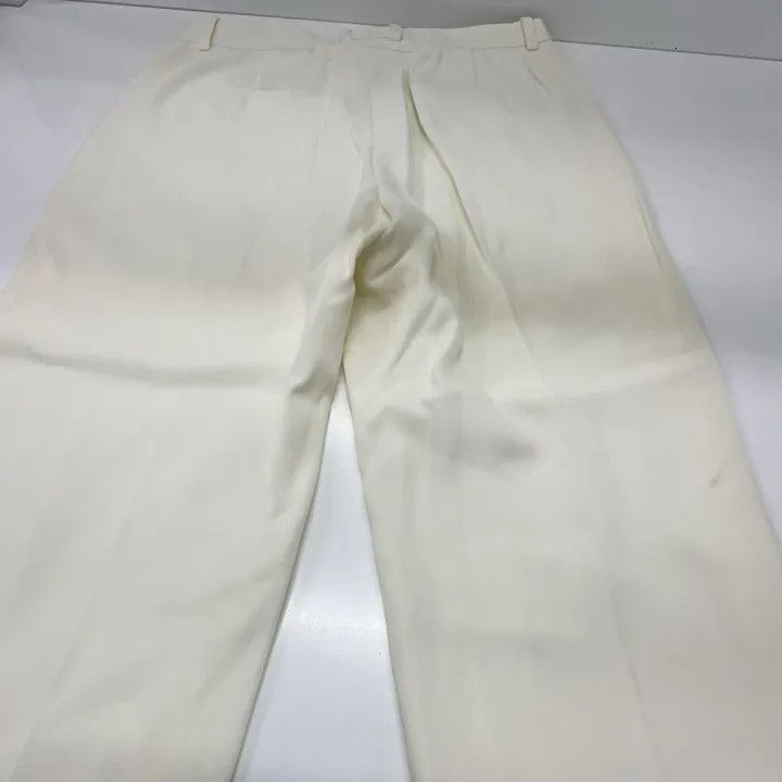 Givenchy Givenchy Casual Straight Leg Pants Size US 34 / EU 50 - 10 Thumbnail