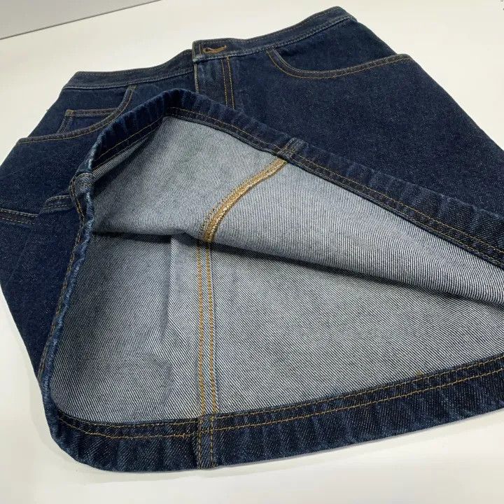 Givenchy Givenchy Casual Denim Skirt Size US 36 / EU 52 - 8 Thumbnail