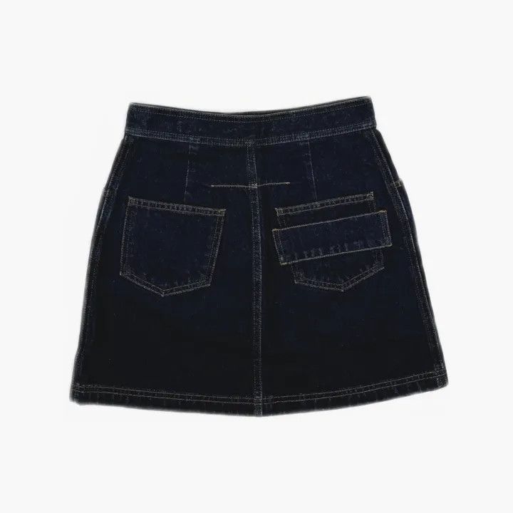 Givenchy Givenchy Casual Denim Skirt Size US 36 / EU 52 - 3 Thumbnail