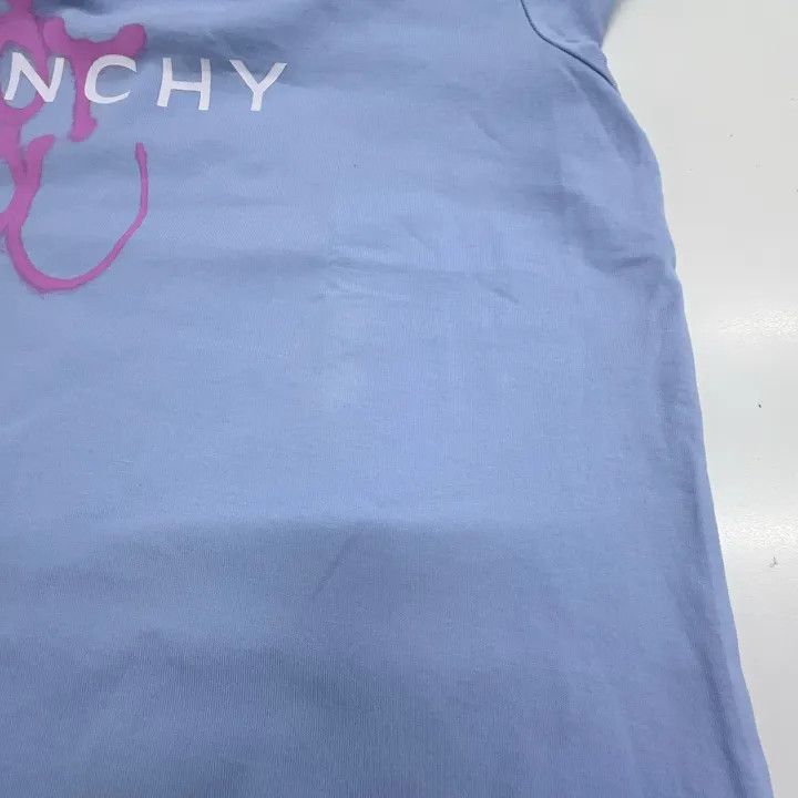 Givenchy Givenchy SS23 Letter Logo Print T-Shirt Size US L / EU 52-54 / 3 - 6 Thumbnail