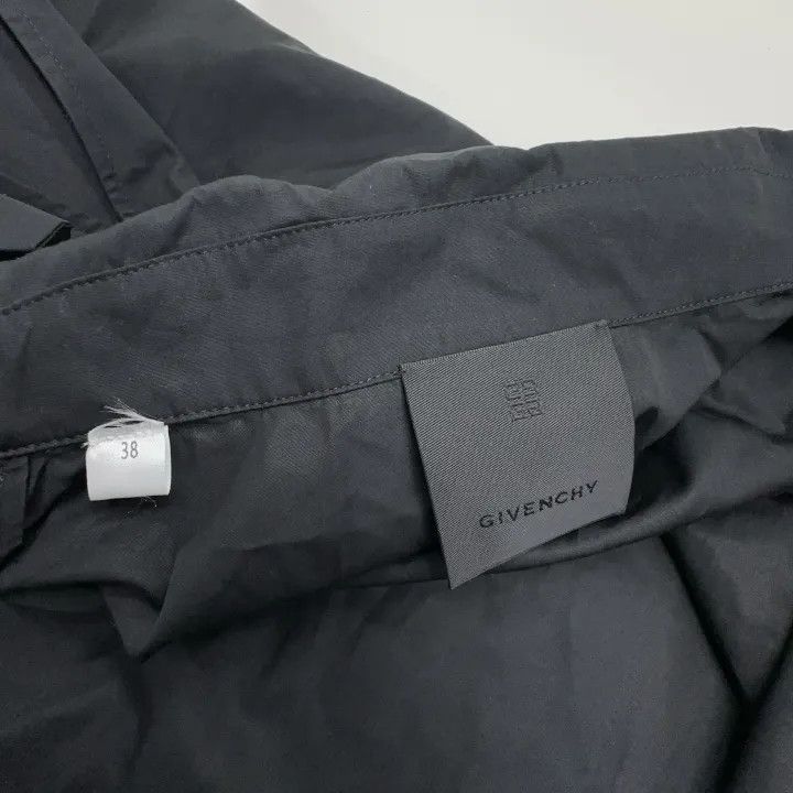 Givenchy Givenchy Black Sleeveless Shirt for Men Size US M / EU 48-50 / 2 - 5 Thumbnail