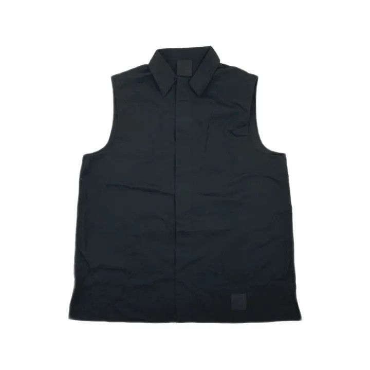 Givenchy Givenchy Black Sleeveless Shirt for Men Size US M / EU 48-50 / 2 - 2 Thumbnail