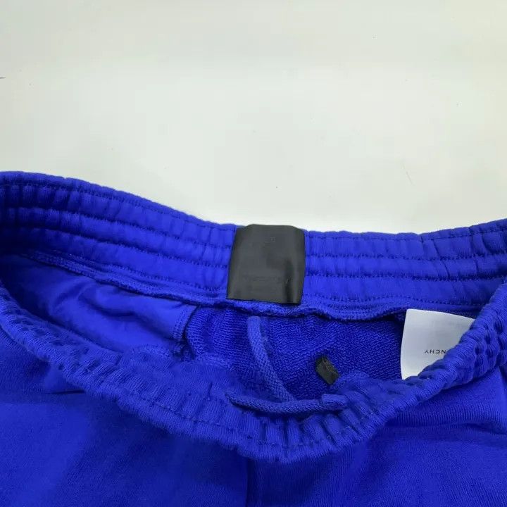 Givenchy Givenchy Blue Logo Print Bermuda Shorts Size US 26 / EU 42 - 7 Thumbnail