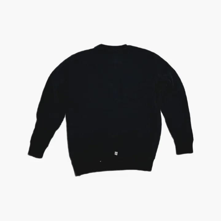 Givenchy Givenchy x Disney Cartoon Logo Long Sleeve T-Shirt Size US XS / EU 42 / 0 - 3 Thumbnail