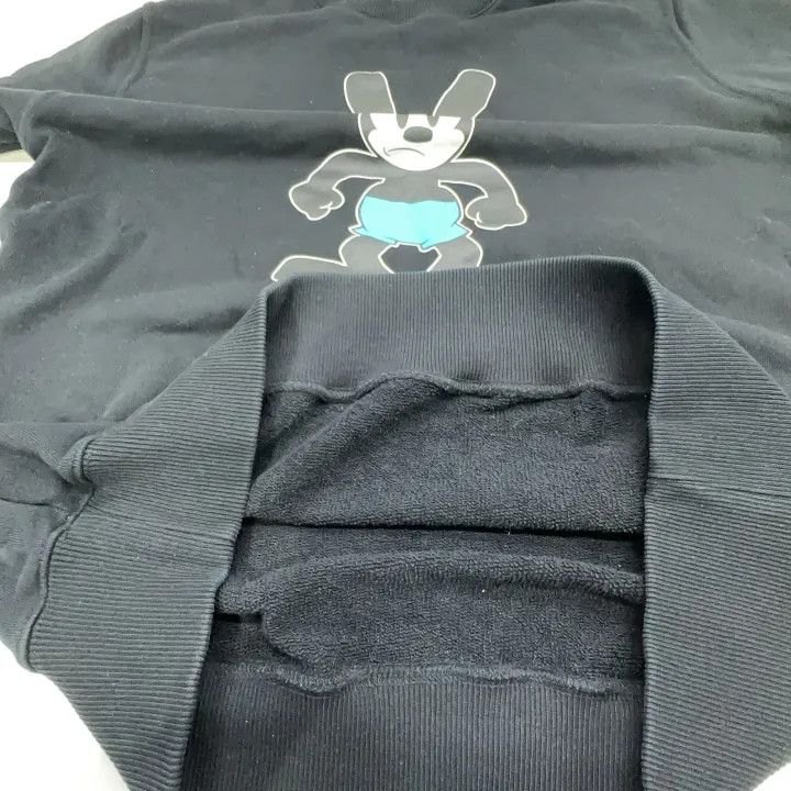 Givenchy Givenchy x Disney Cartoon Logo Long Sleeve T-Shirt Size US XS / EU 42 / 0 - 8 Thumbnail